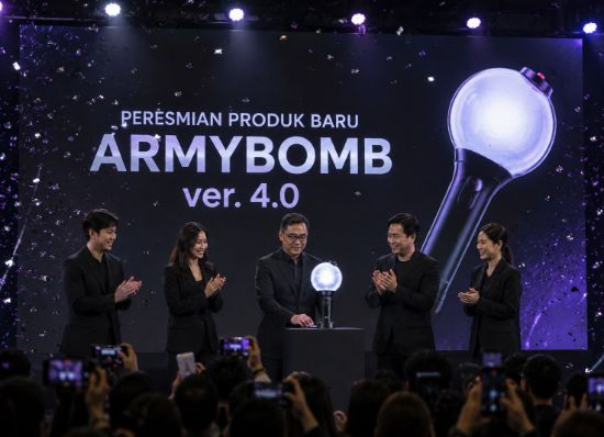 Ucapan peresmian produk baru untuk berbagai kebutuhan